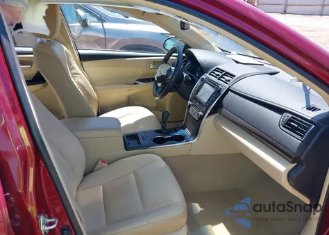 2015 Toyota Camry Xle V6 from USA, damaged, VIN 4T1BK1FK6FU557378